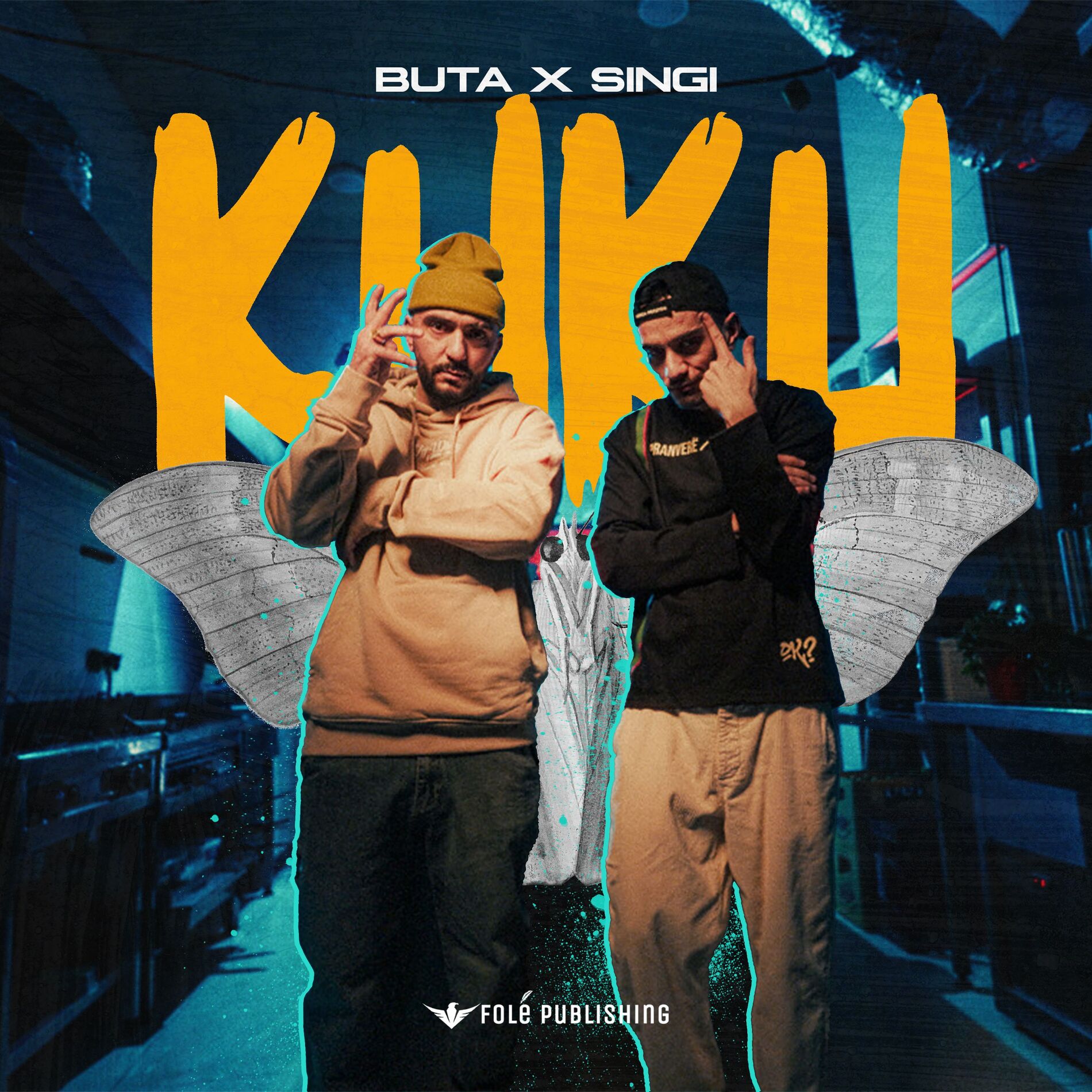 Album cover of Kuku