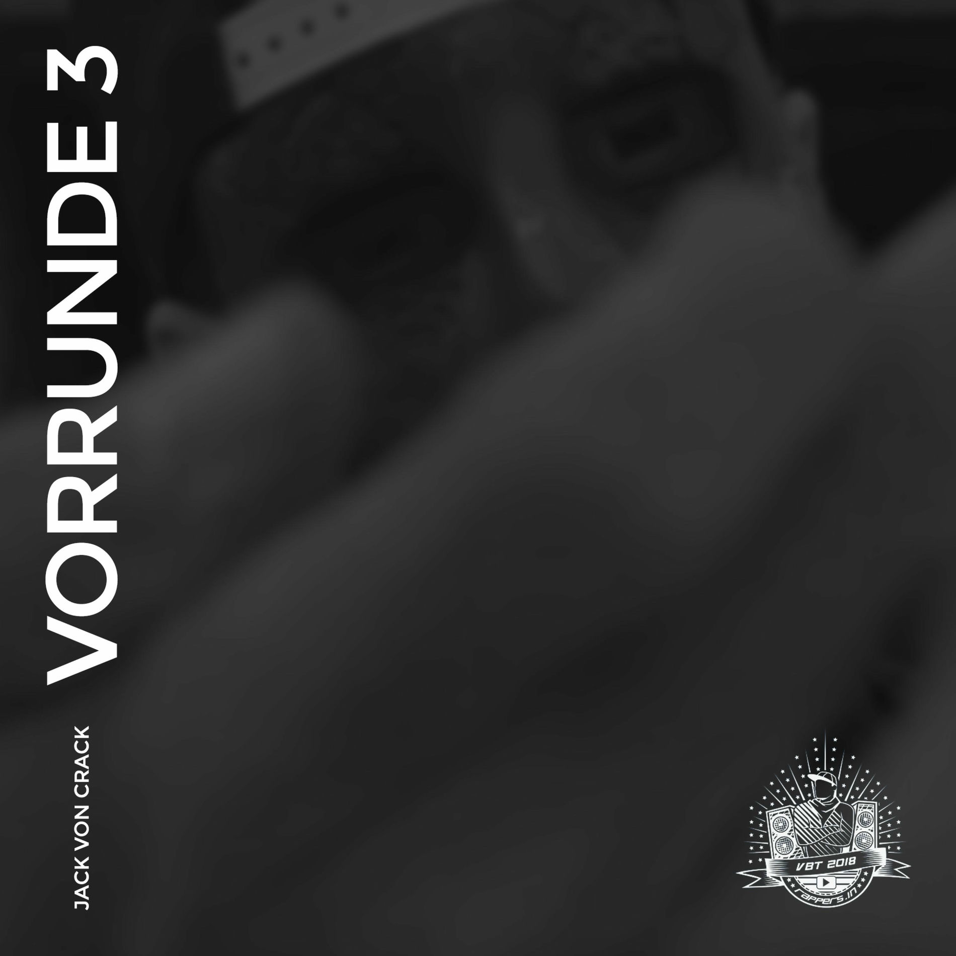 Album cover of Vorrunde 3 (feat. Raportagen)