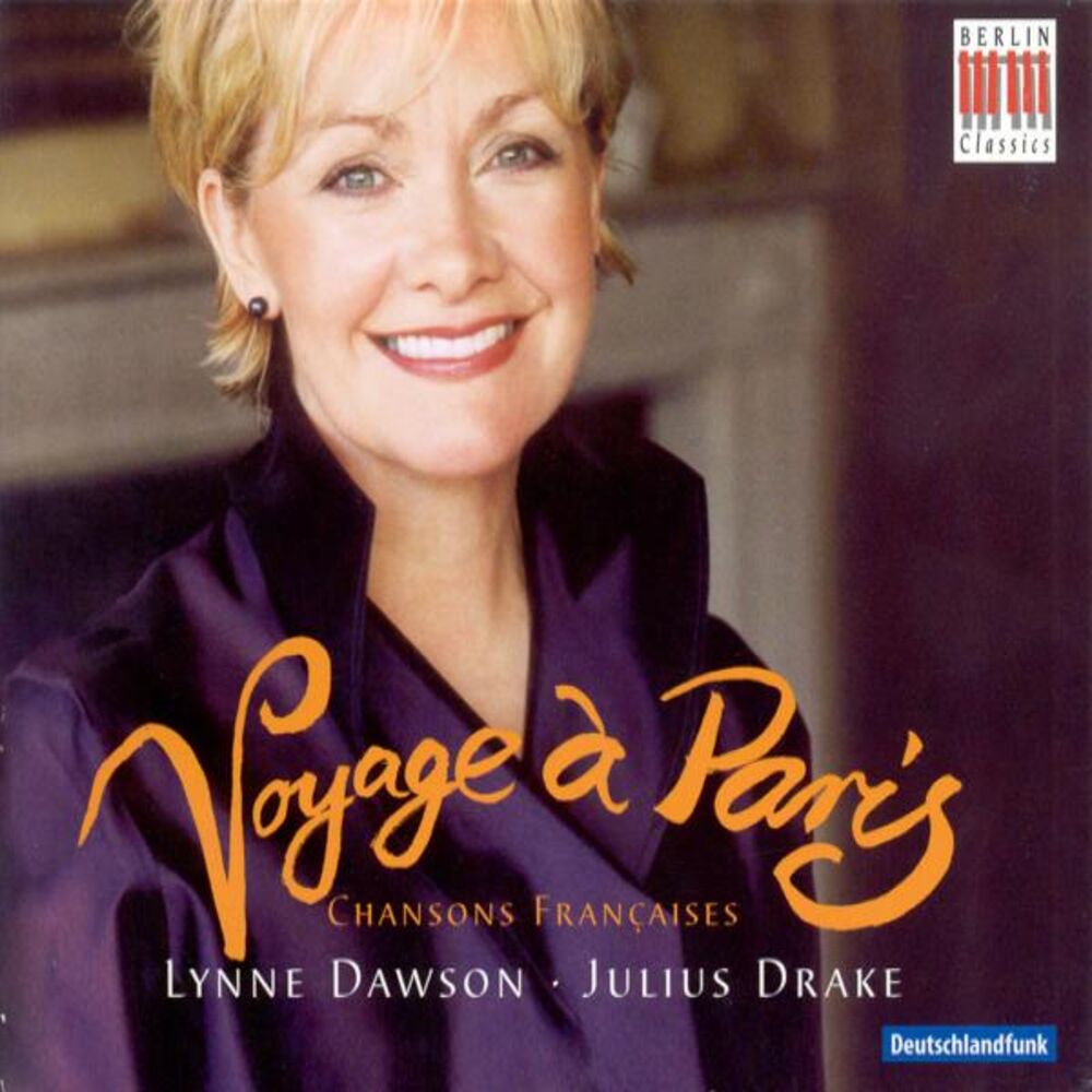 Picture of Vocal Recital: Dawson / Poulenc / Hahn / Chausson / Chabrier / Fauré / Duparc