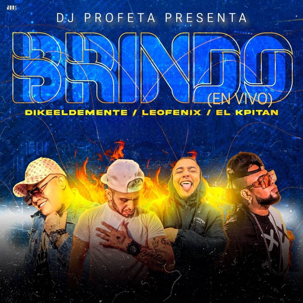 Picture of Brindo (En Vivo)