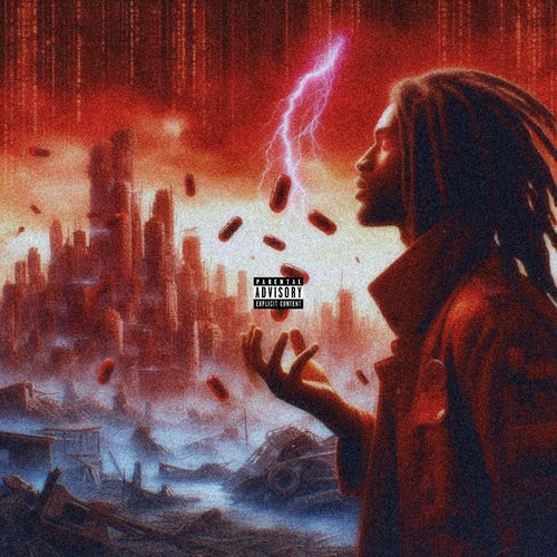 LOCKED IN! artwork