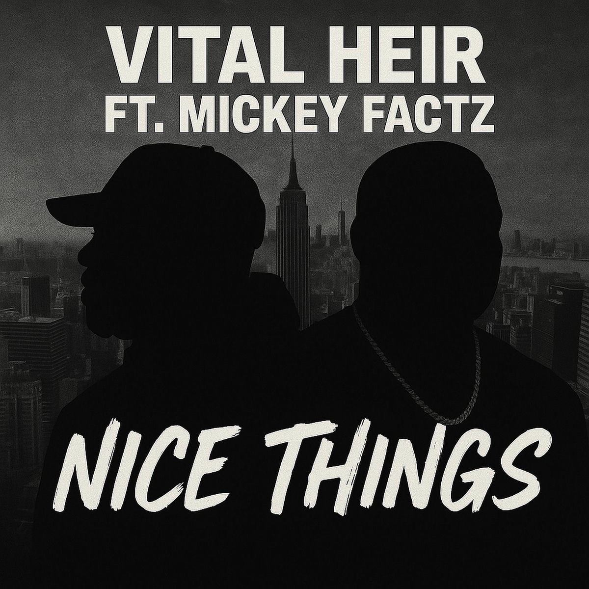 Album cover of Nice Things