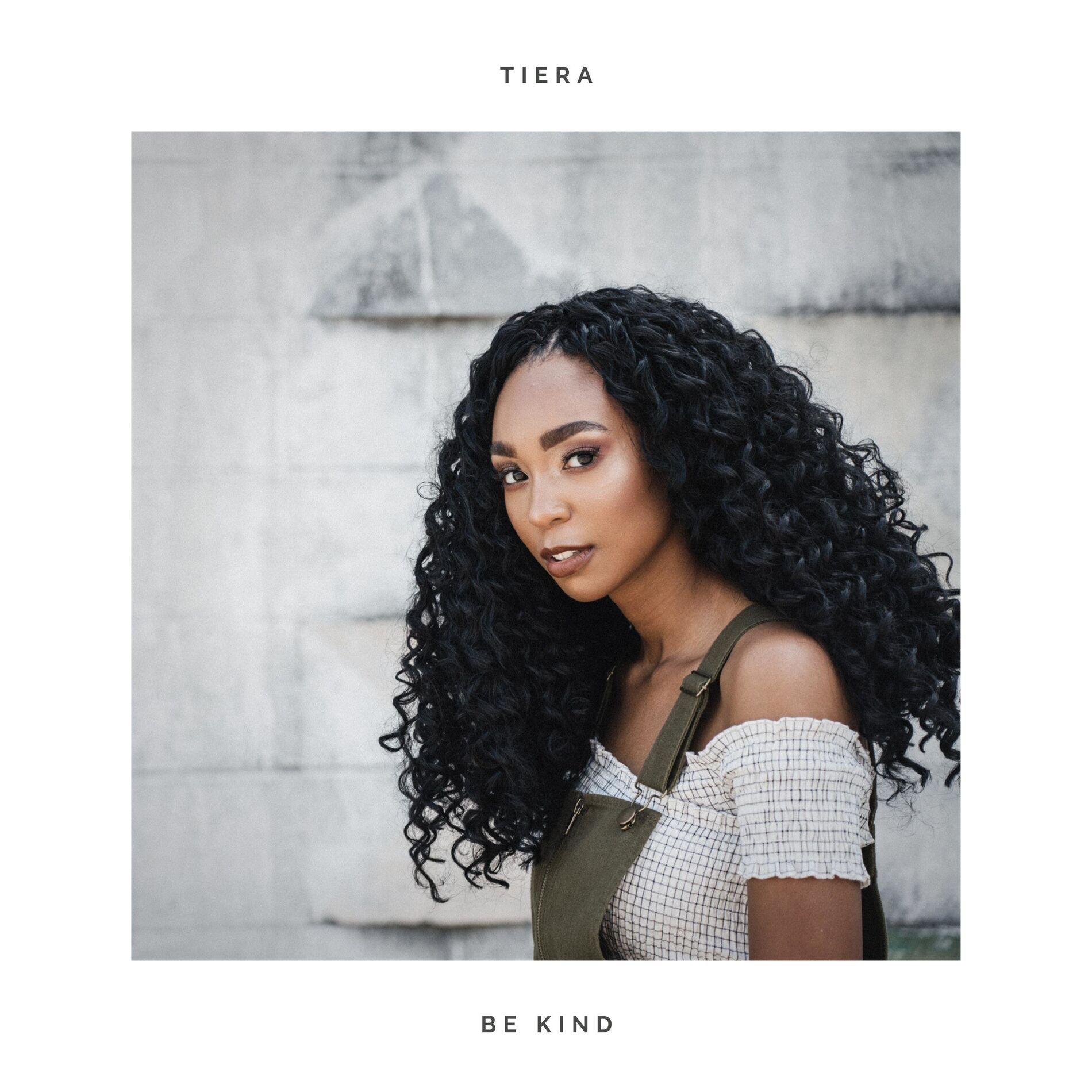 Album cover of Be Kind
