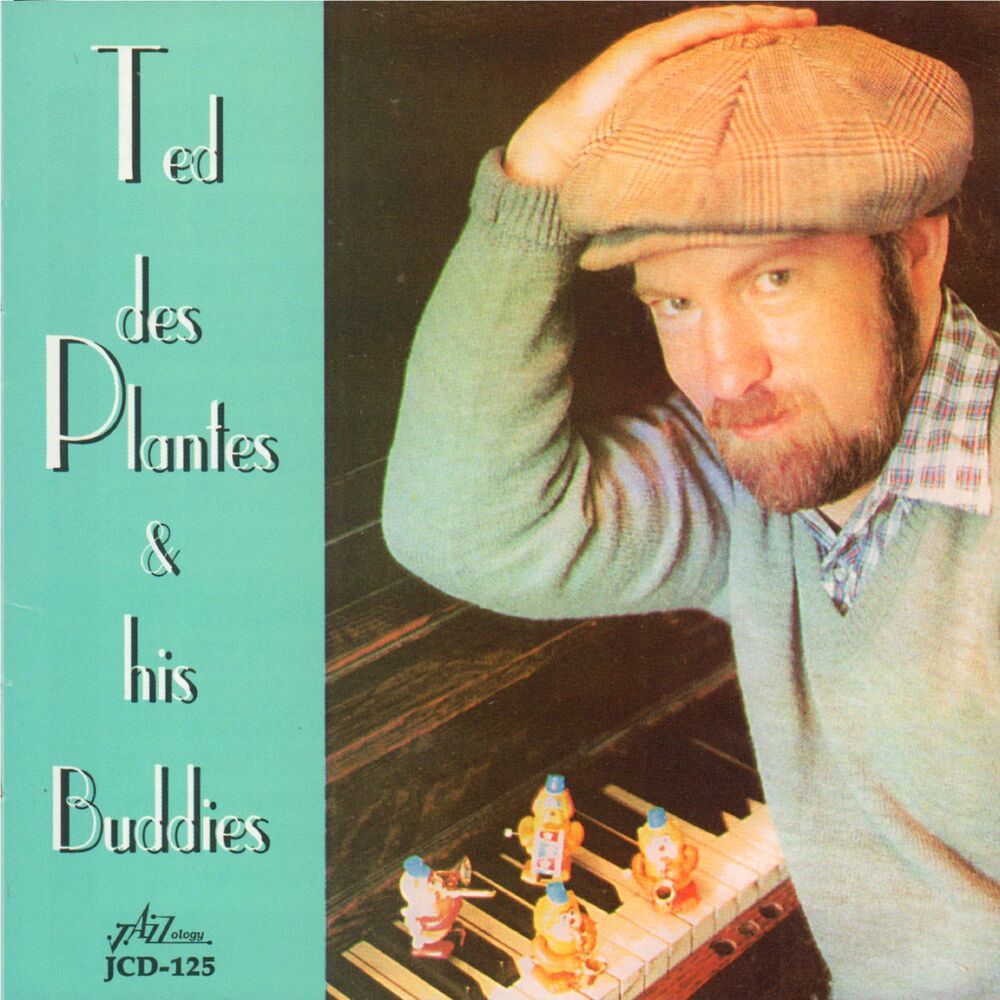 Picture of Ted Des Plantes and His Buddies