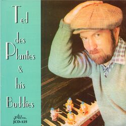 Cover of Ted Des Plantes and His Buddies