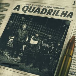 Cover of A Quadrilha