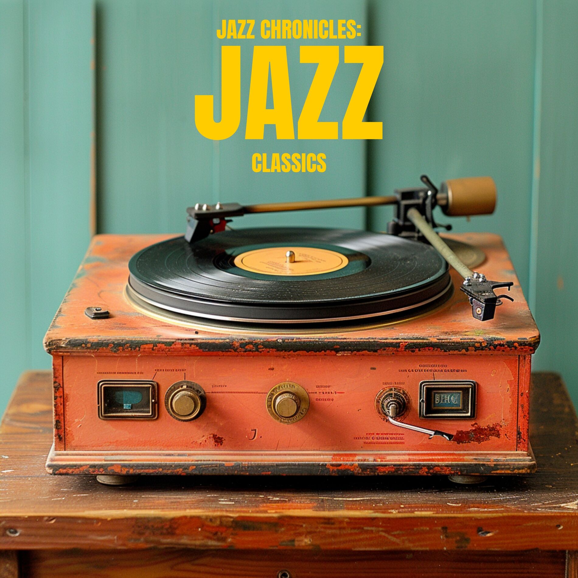 Album cover of Jazz Chronicles: Jazz Classics