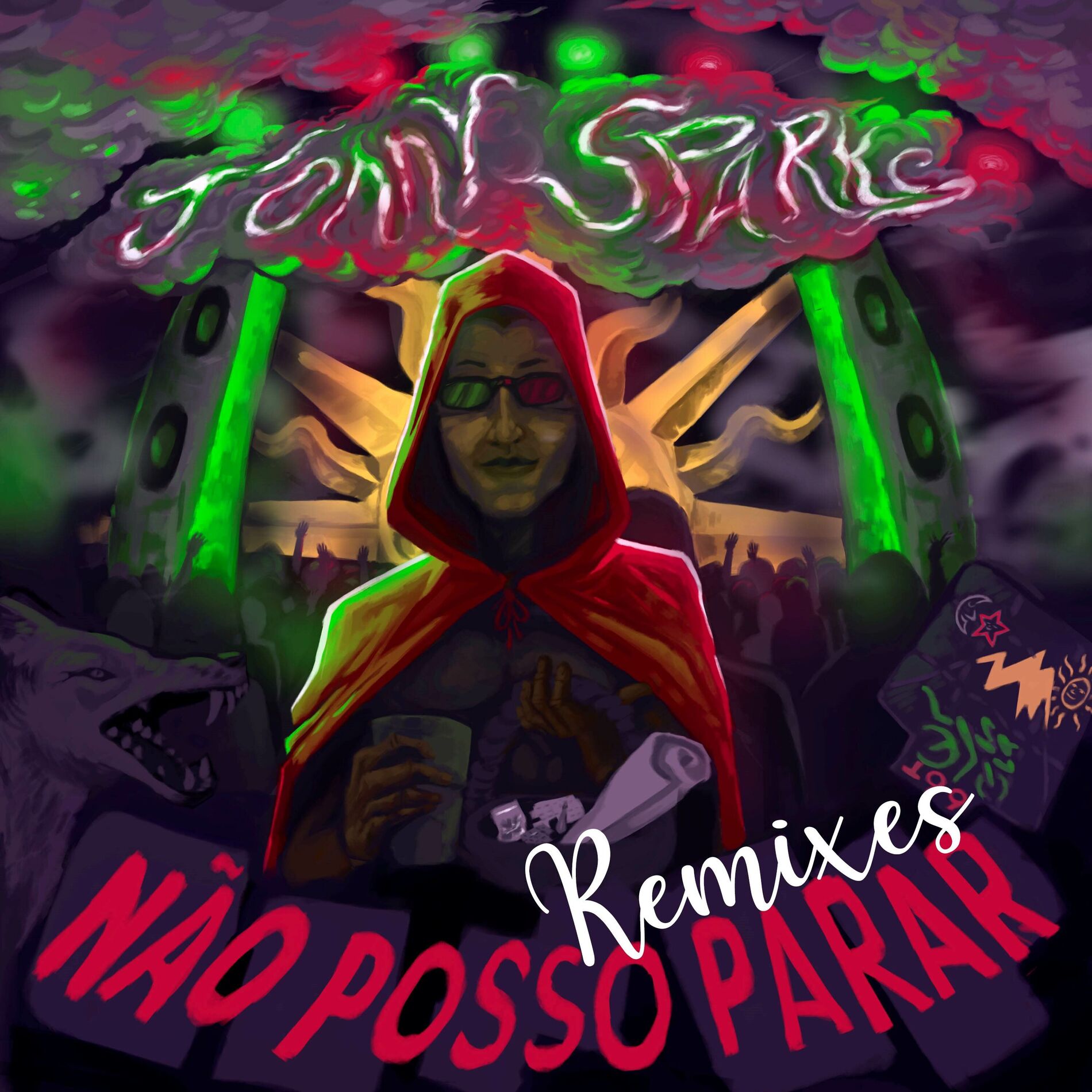 Album cover of Não Posso Parar 2
