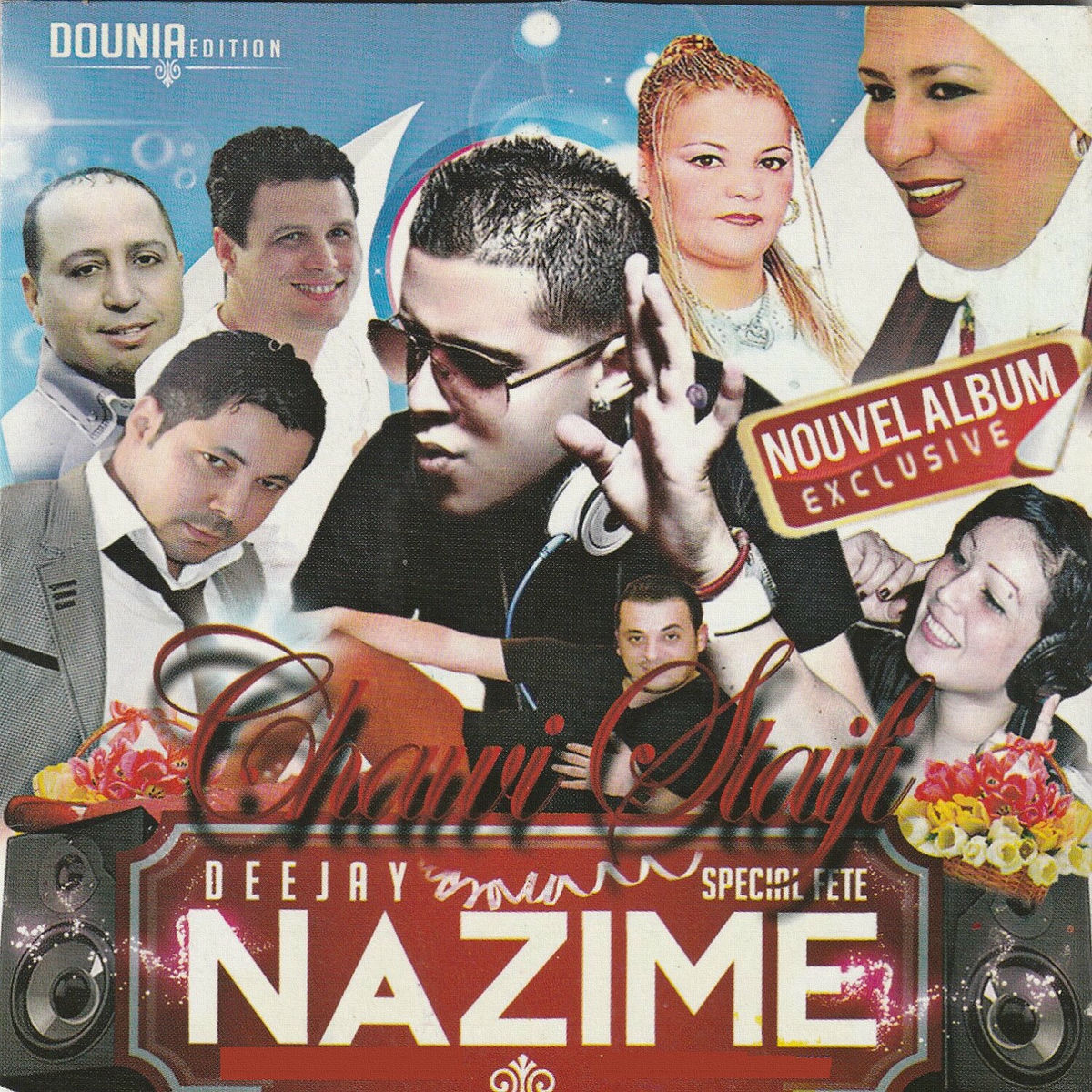 Album cover of Chaoui - Staifi