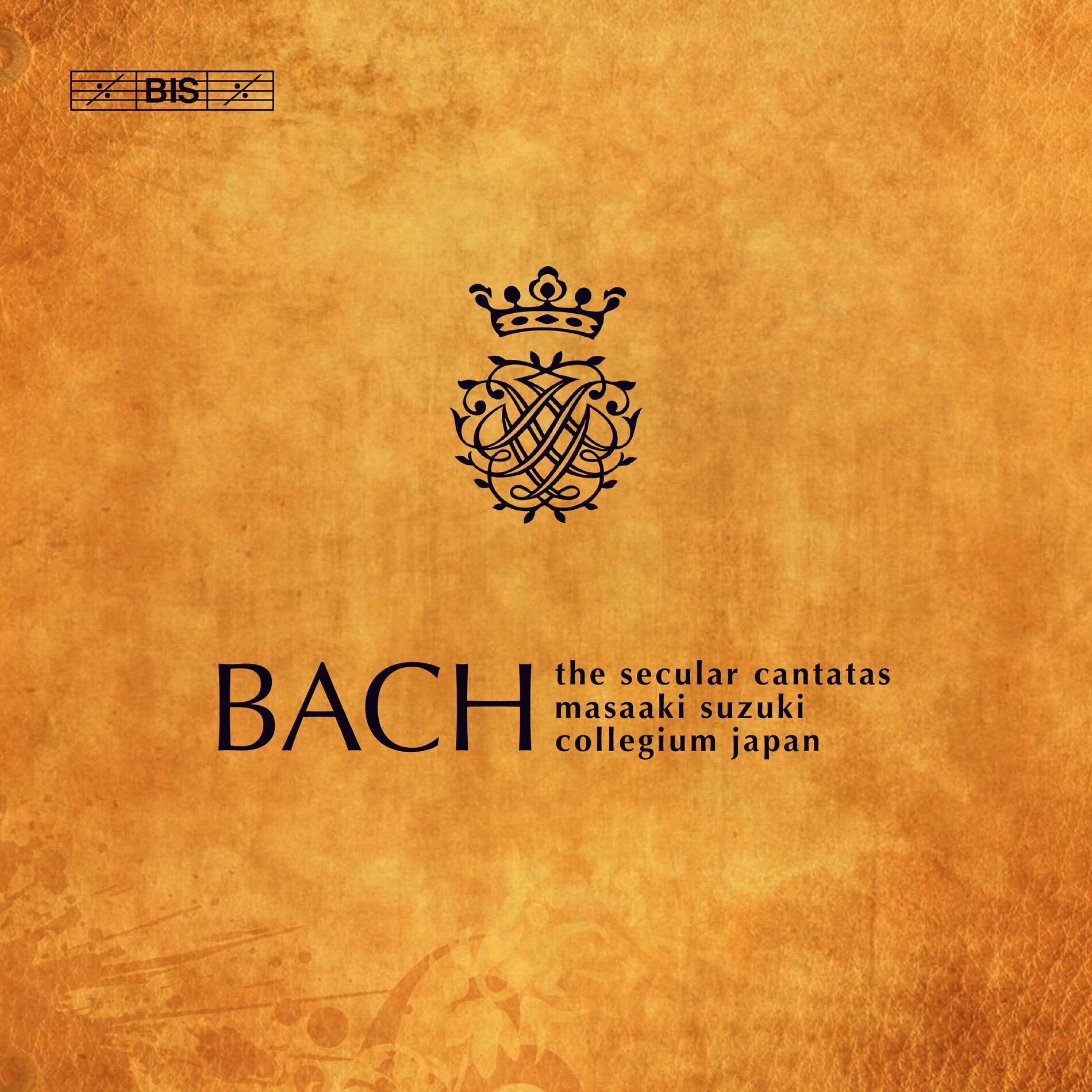 Album cover of Laß, Fürstin, laß noch einen Strahl, BWV 198, Pt. 1: No. 3, Verstummt, verstummt, ihr holden Saiten!