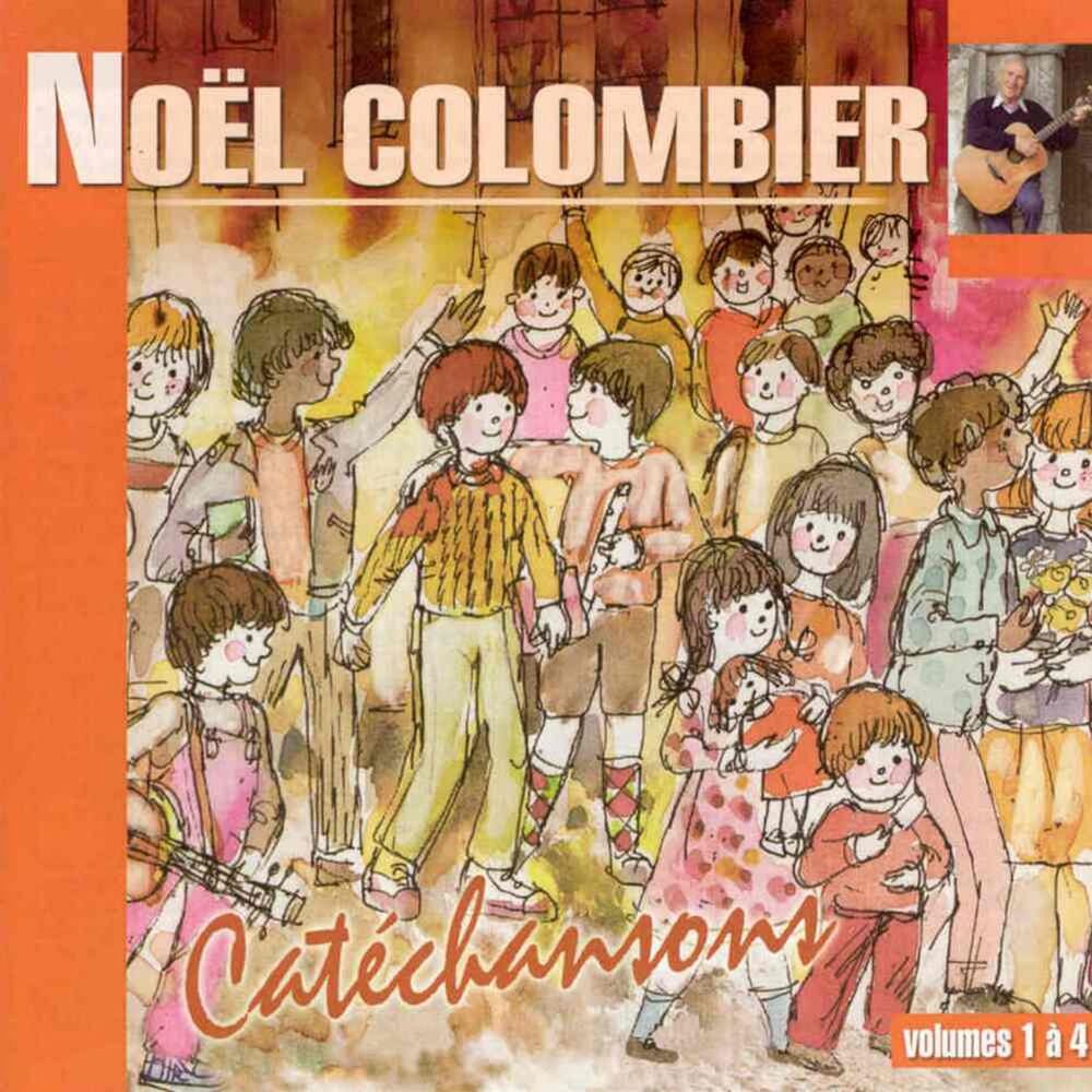 Picture of Catéchansons, Vol. 1 à 4
