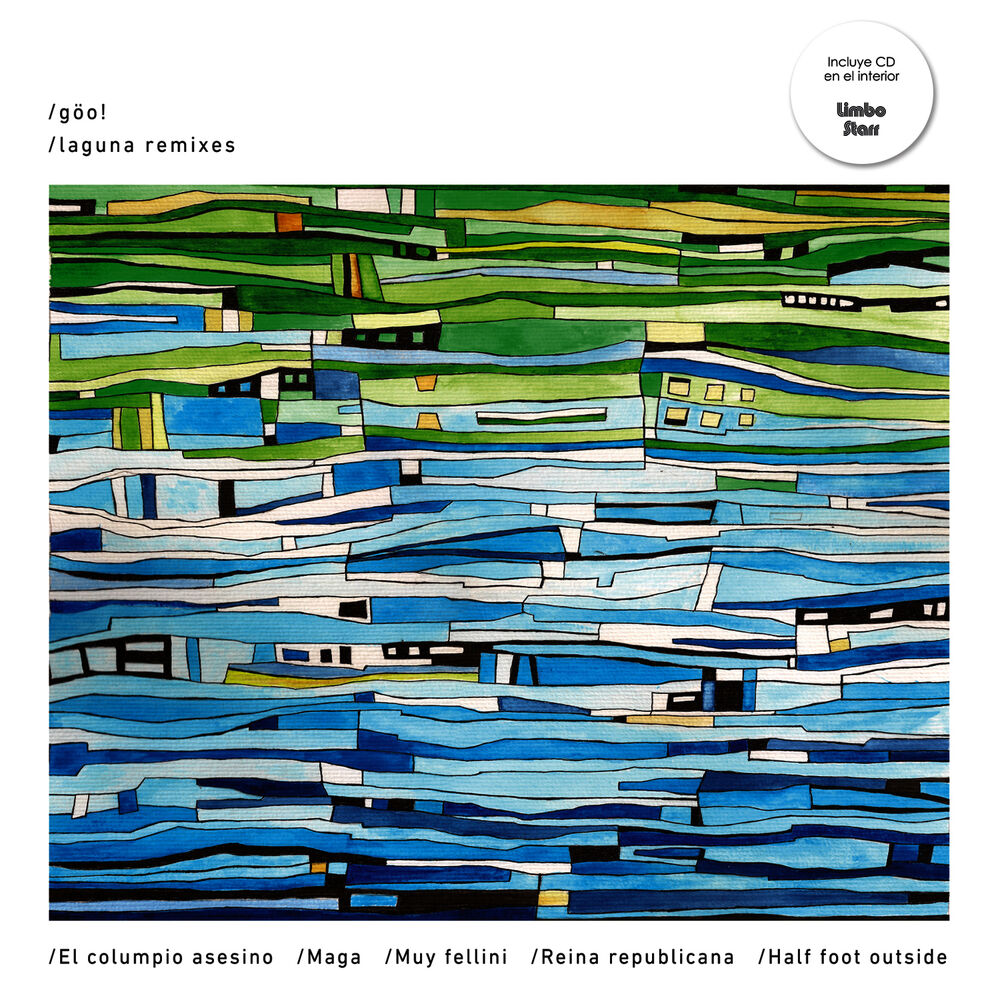 Picture of Laguna Mixes (Mixed By Dj /Göo)