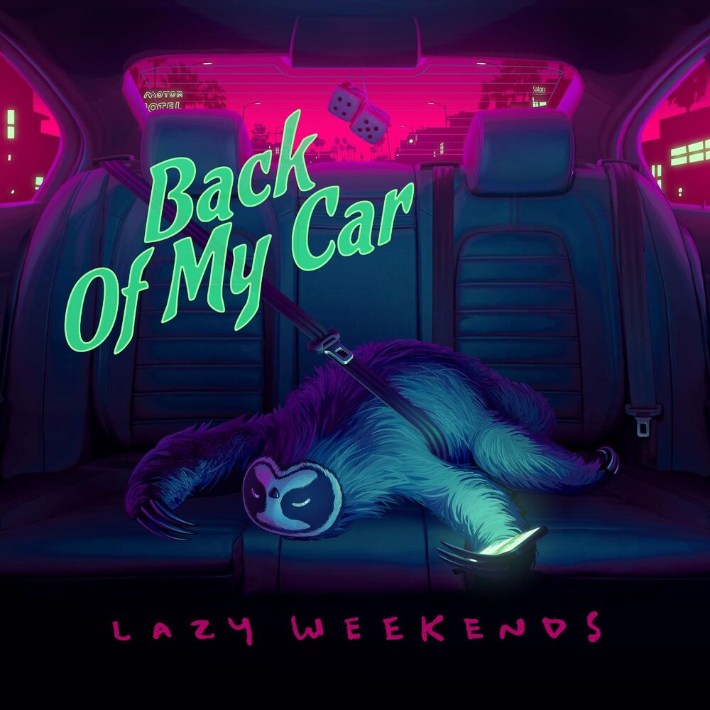 Picture of Back Of My Car
