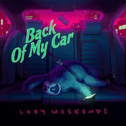 Cover of Back Of My Car