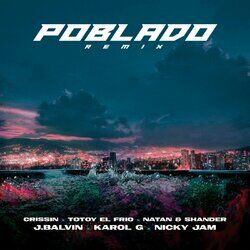 Cover of Poblado (Remix)