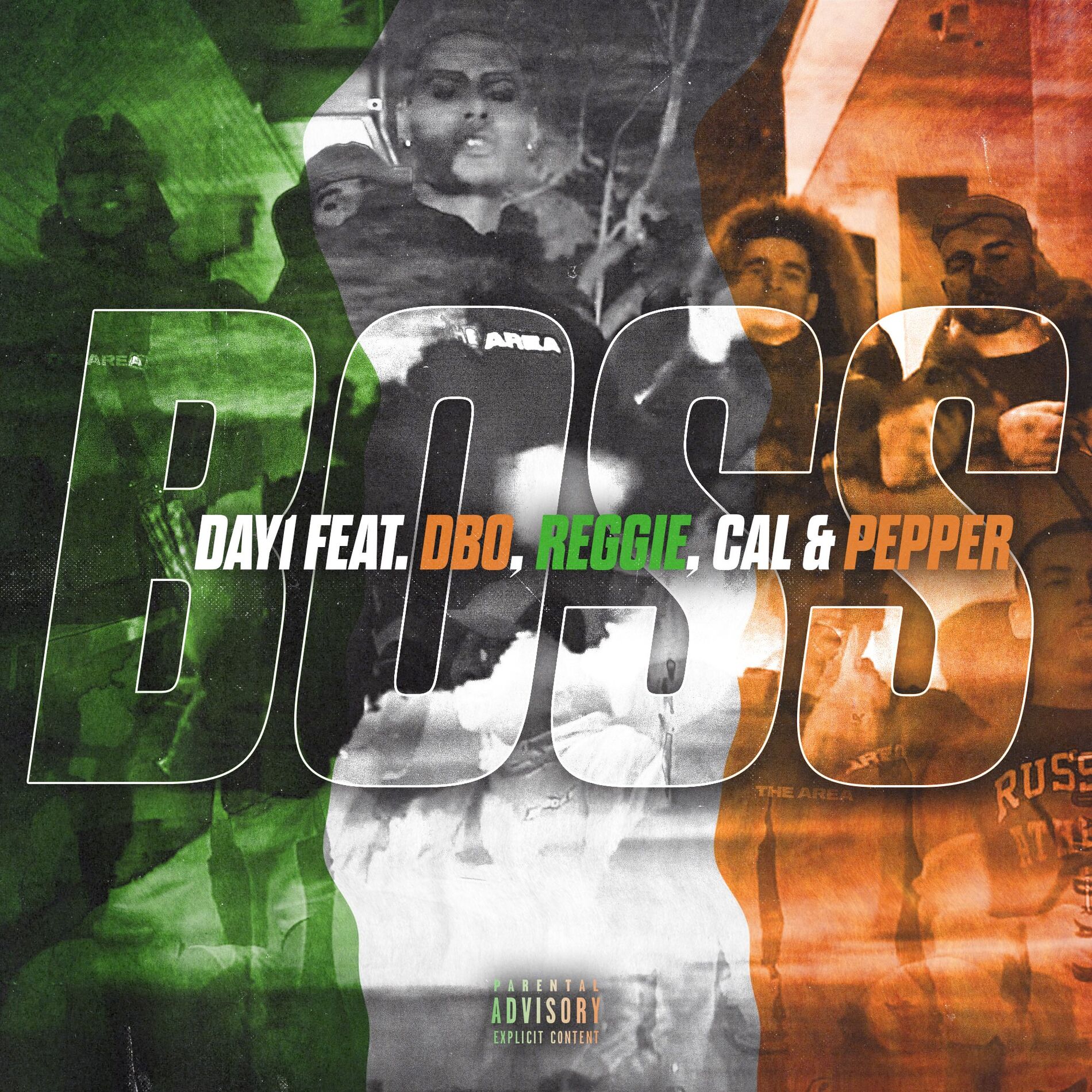 Album cover of BOSS