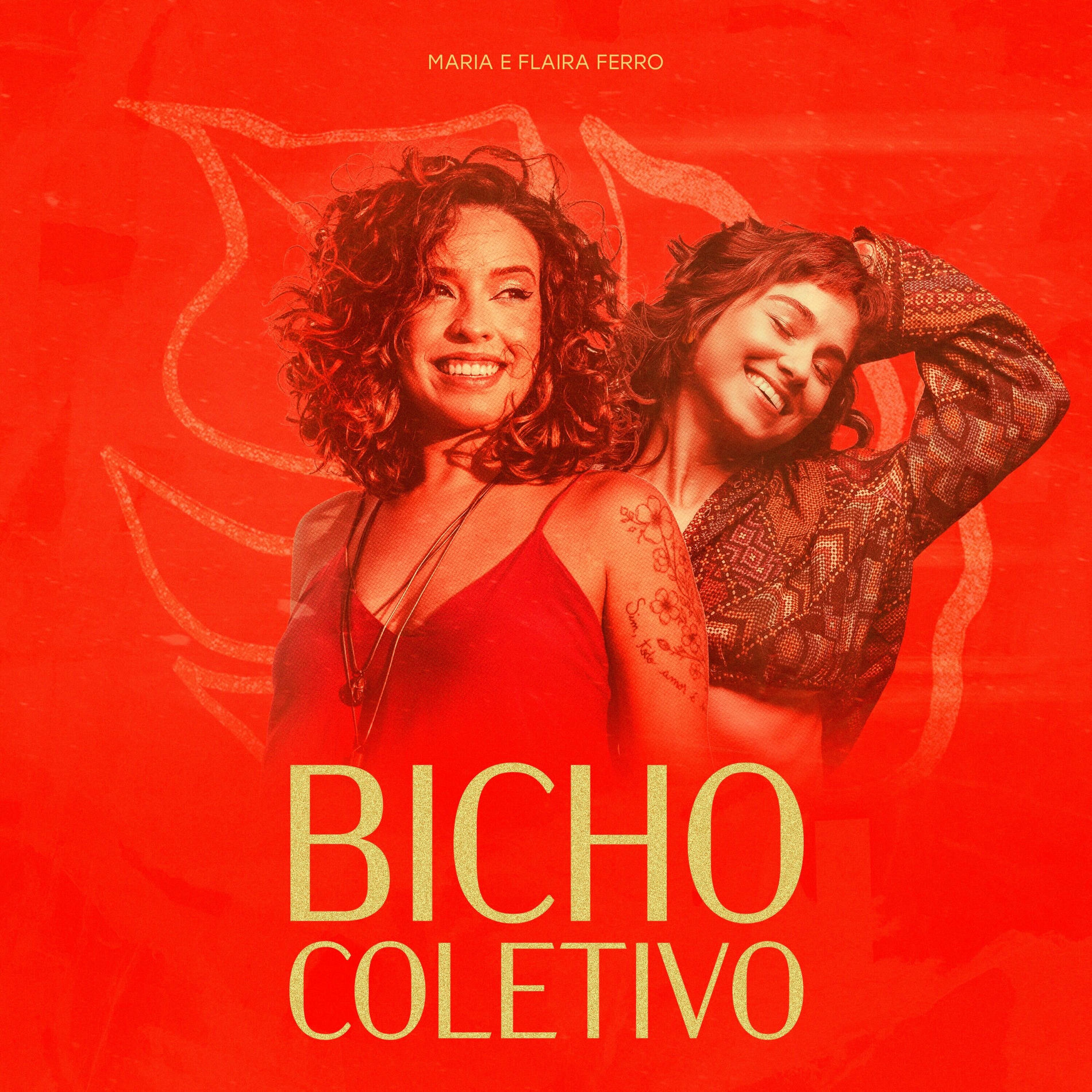 Album cover of Bicho Coletivo