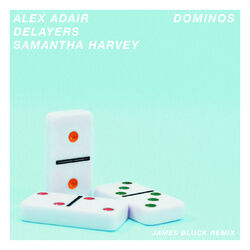 Cover of Dominos (James Bluck Remix)