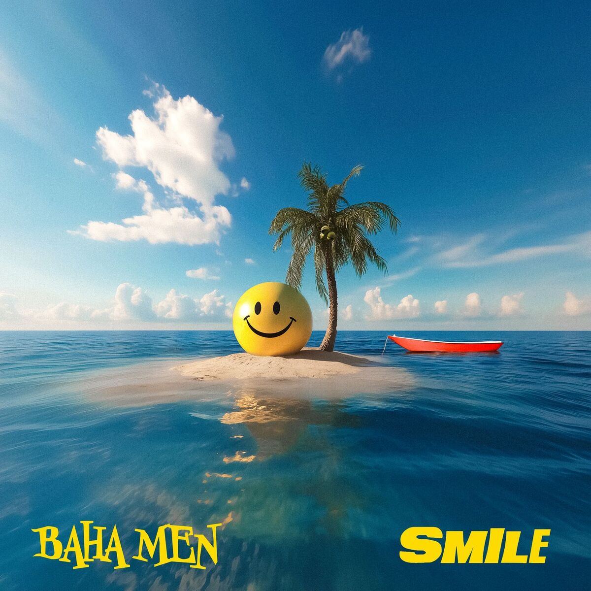 Album cover of Smile