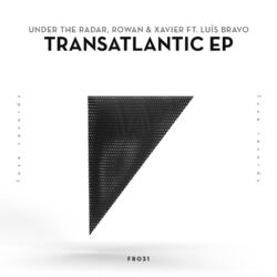 Cover of Transatlantic EP