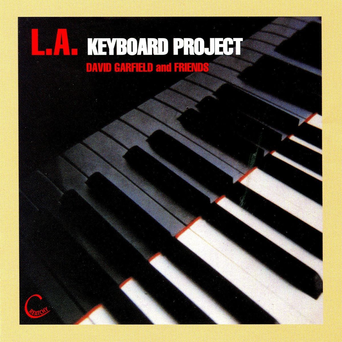 Album cover of L.a. Keyboard Project
