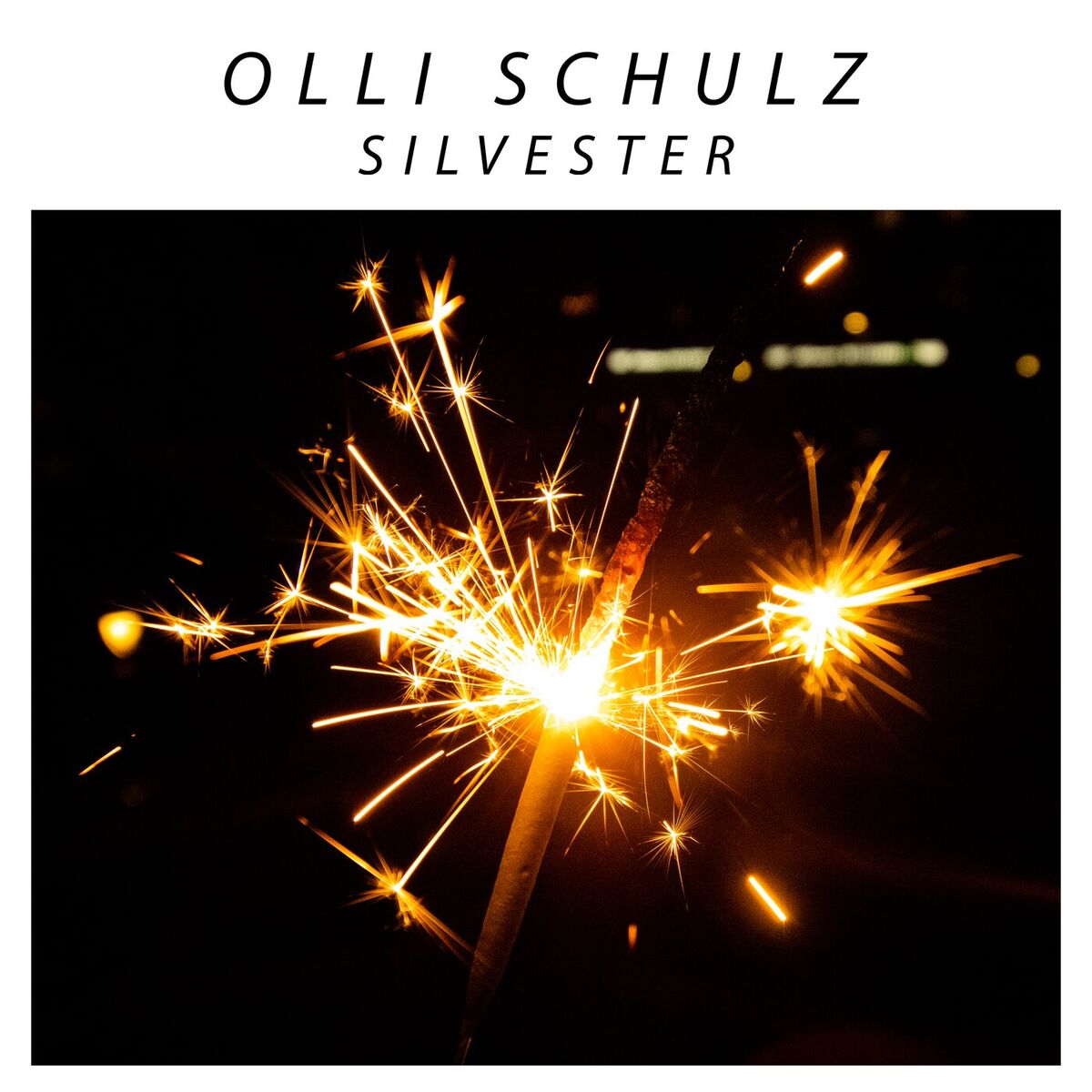 Album cover of Silvester