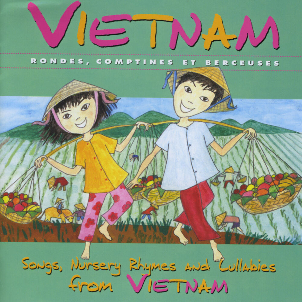 Picture of Vietnam: Rondes, comptines et berceuses