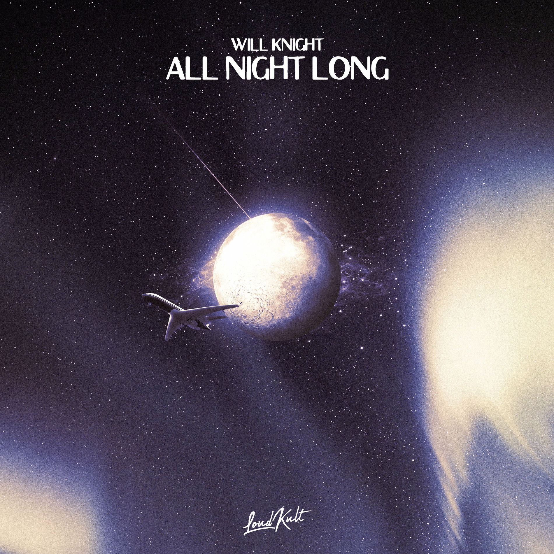 Album cover of All Night Long