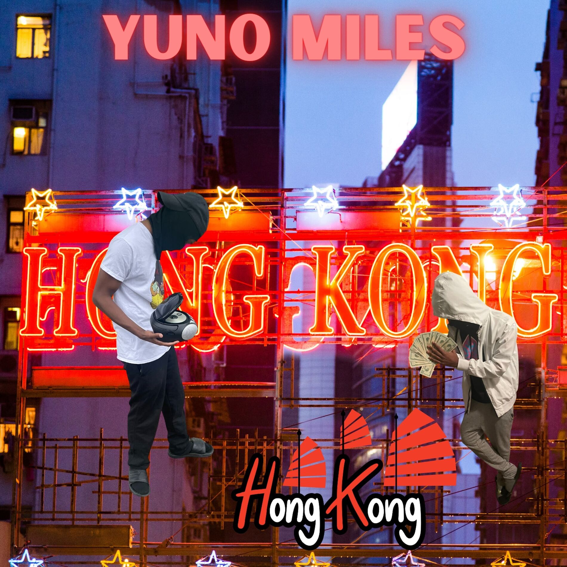 Album cover of Hong Kong
