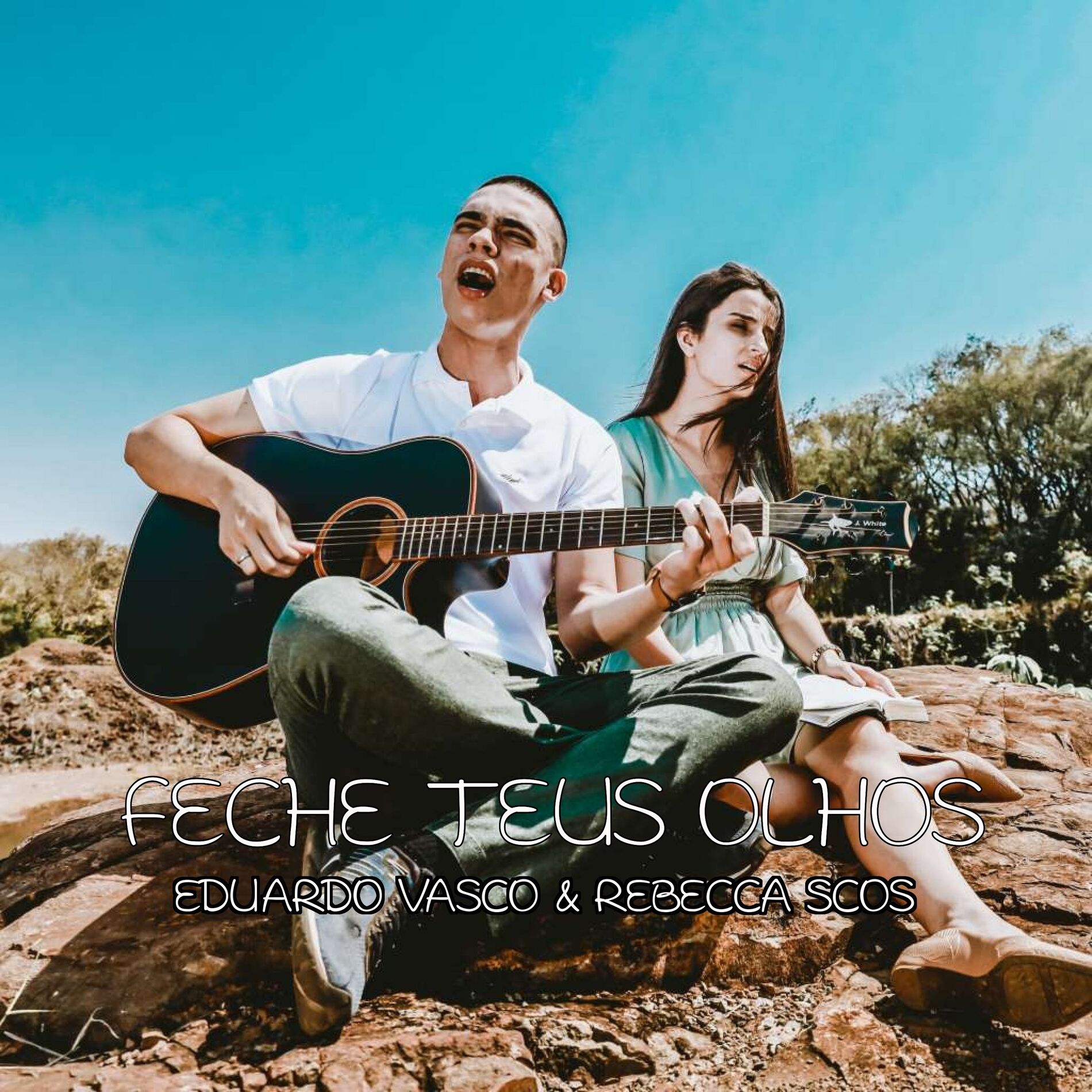 Album cover of Feche Teus Olhos Agora