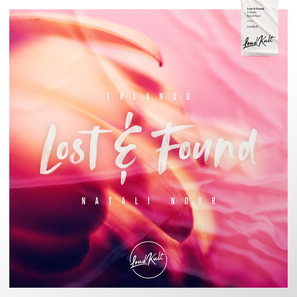 Album cover of Lost & Found
