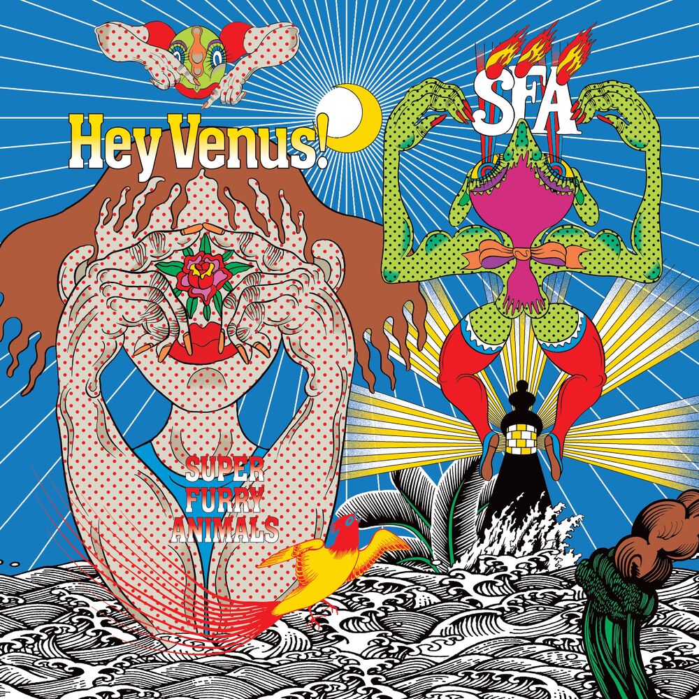 Picture of Hey Venus!