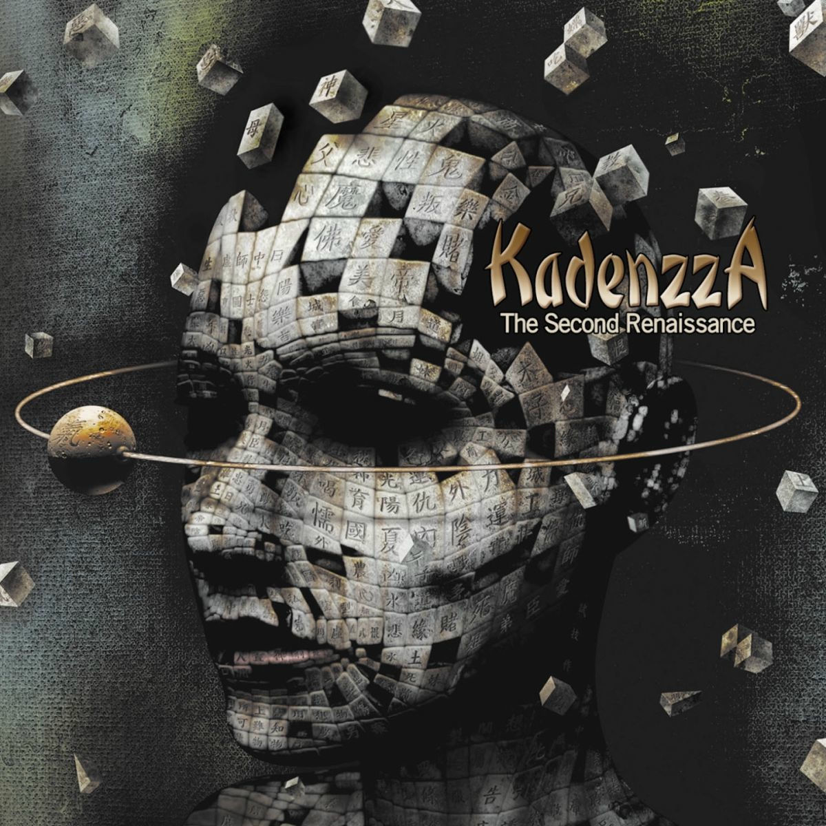 KADENZZA - Into the Oriental Phantasma