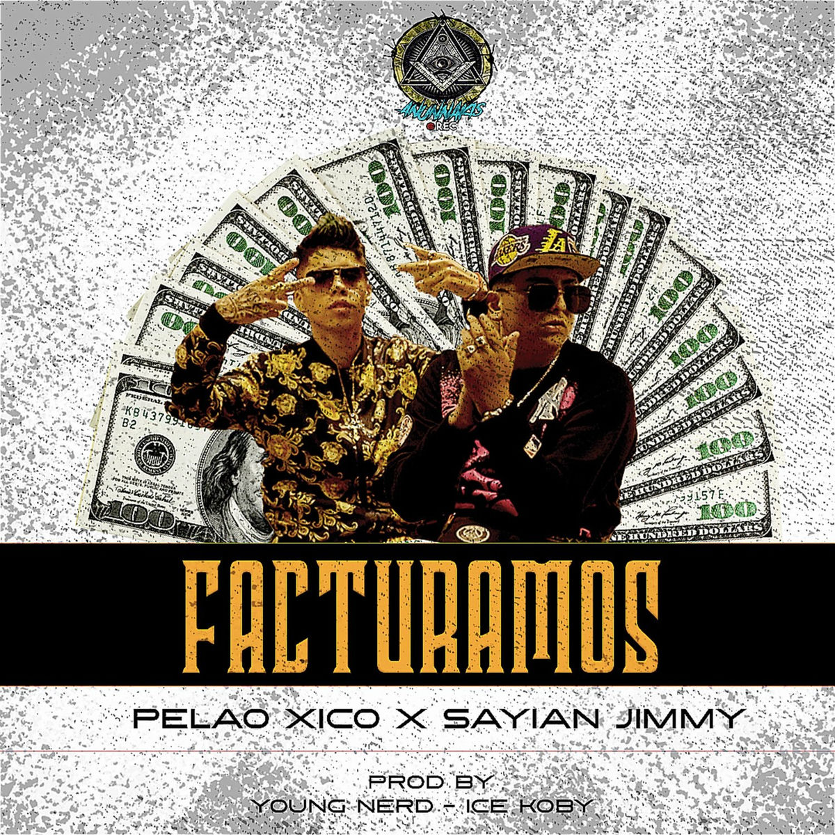 Album cover of Facturamos