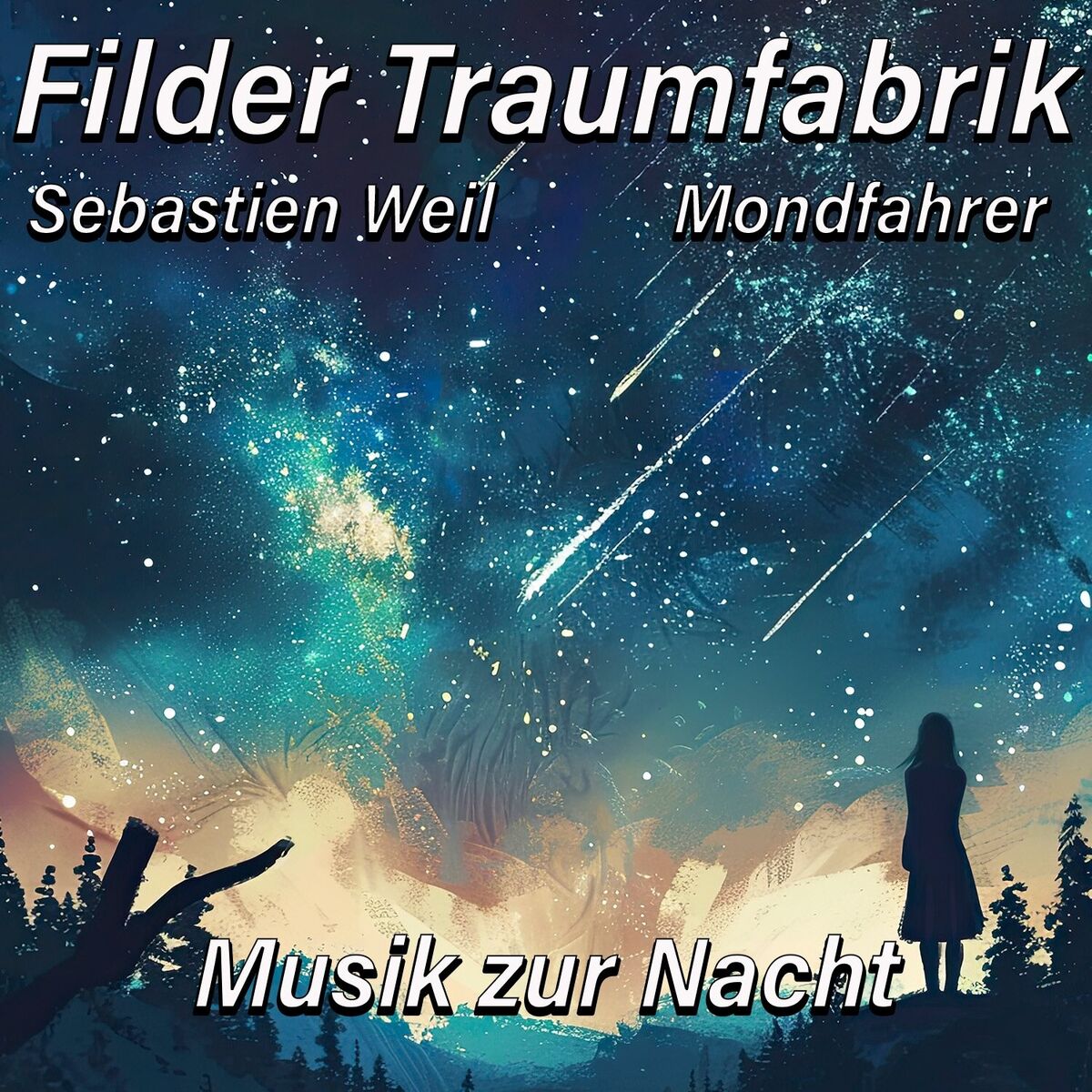 Album cover of Musik zur Nacht