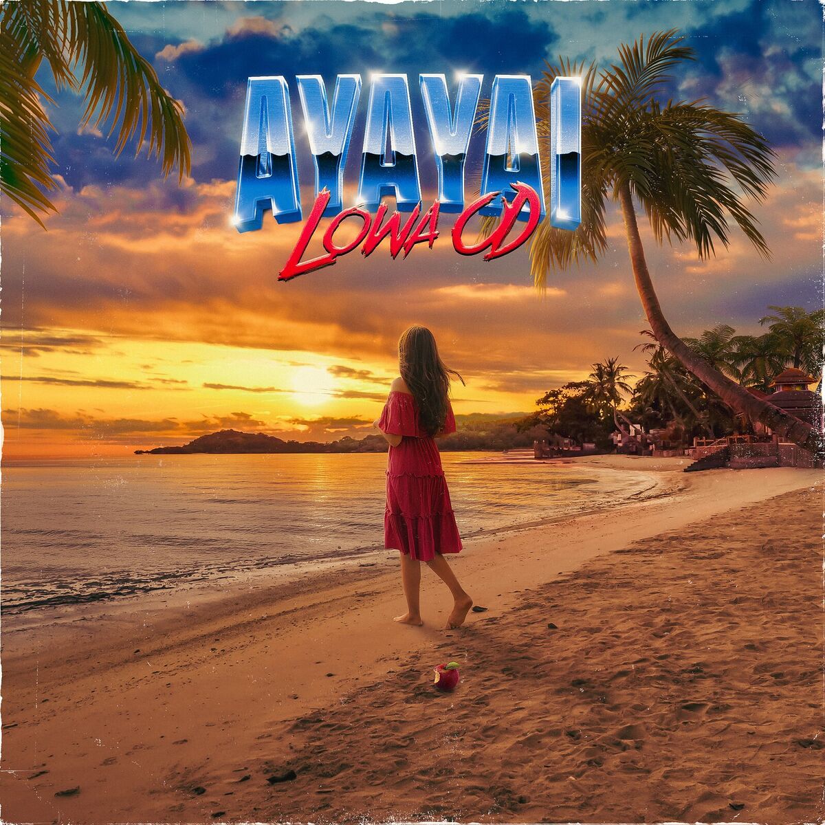 Album cover of Ayayai