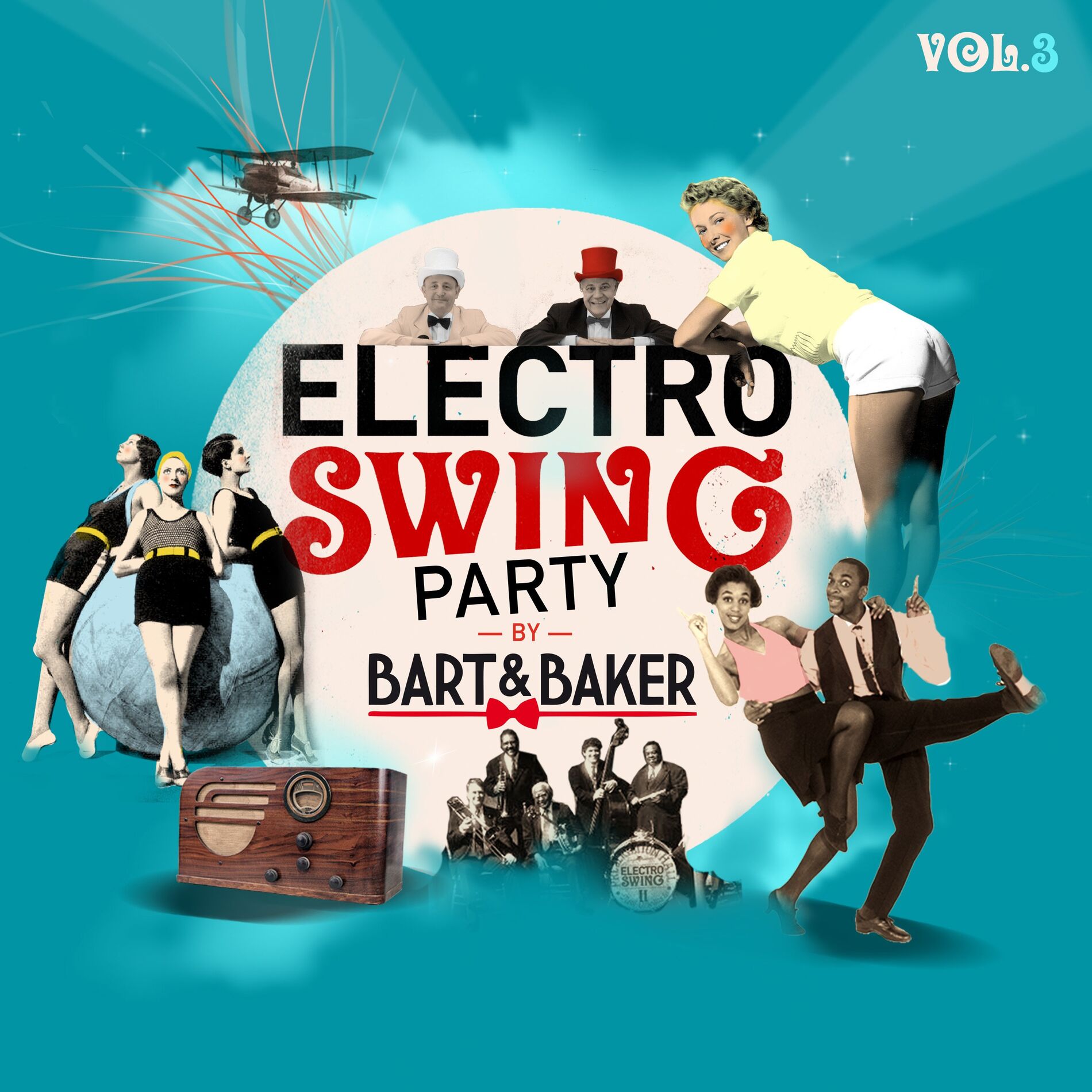 Album cover of Party Like It's 1920