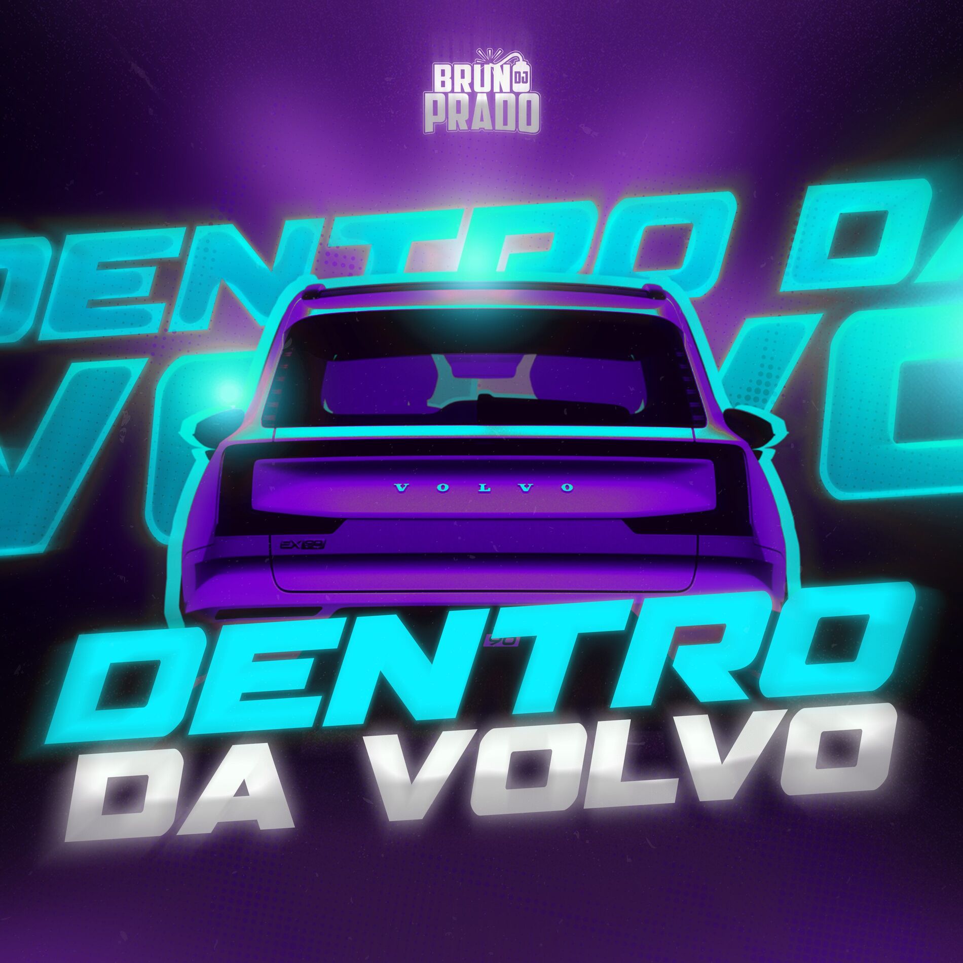 Album cover of Dentro da Volvo