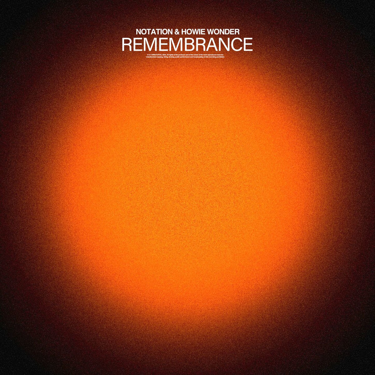 Album cover of Remembrance