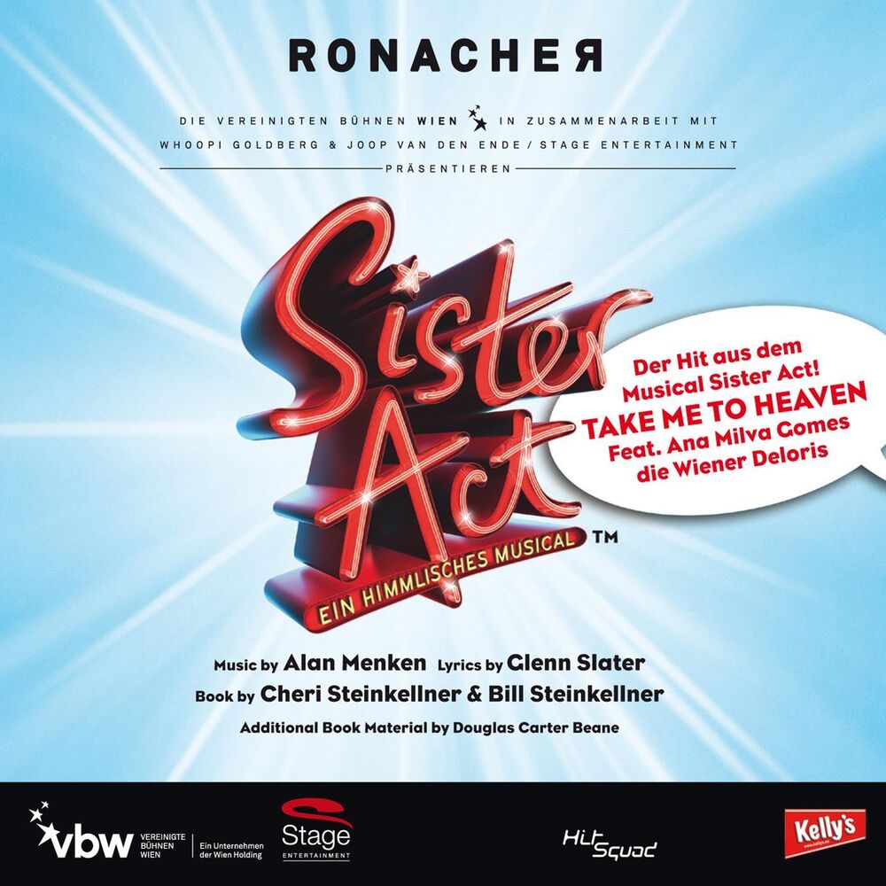 Picture of Take me to heaven (Sister Act)