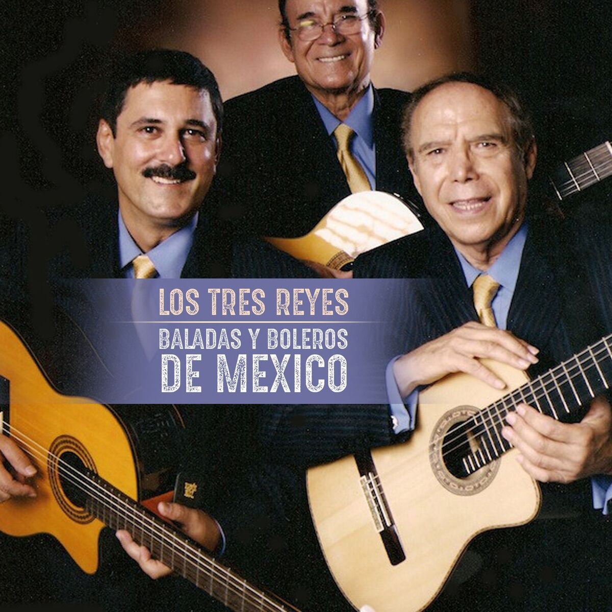 Album cover of Baladas y Boleros de Mexico