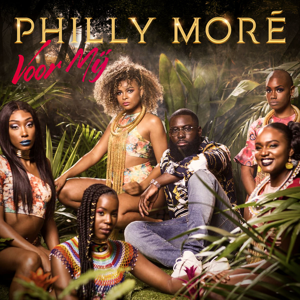 Album cover of Voor Mij