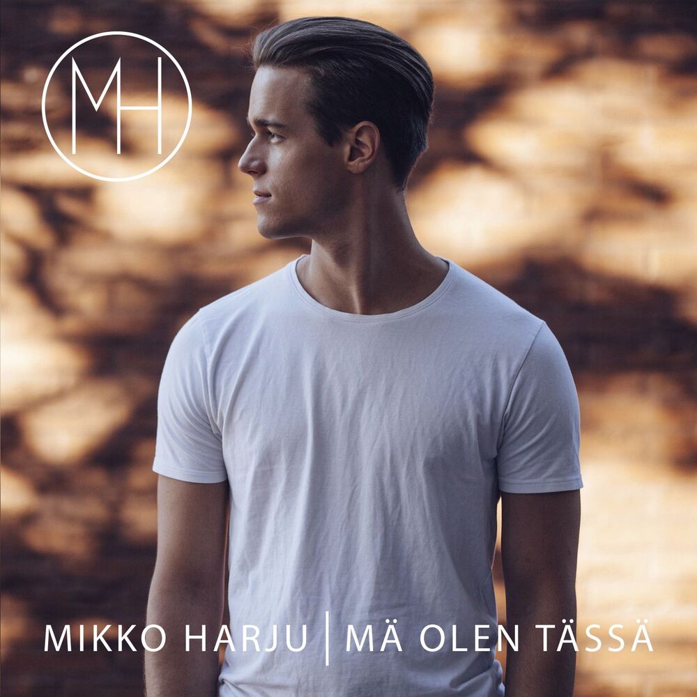 Picture of Mä olen tässä