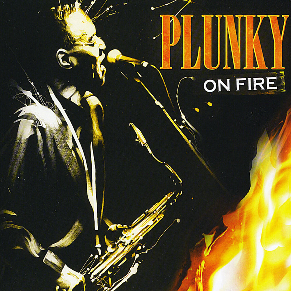 Picture of Plunky On Fire