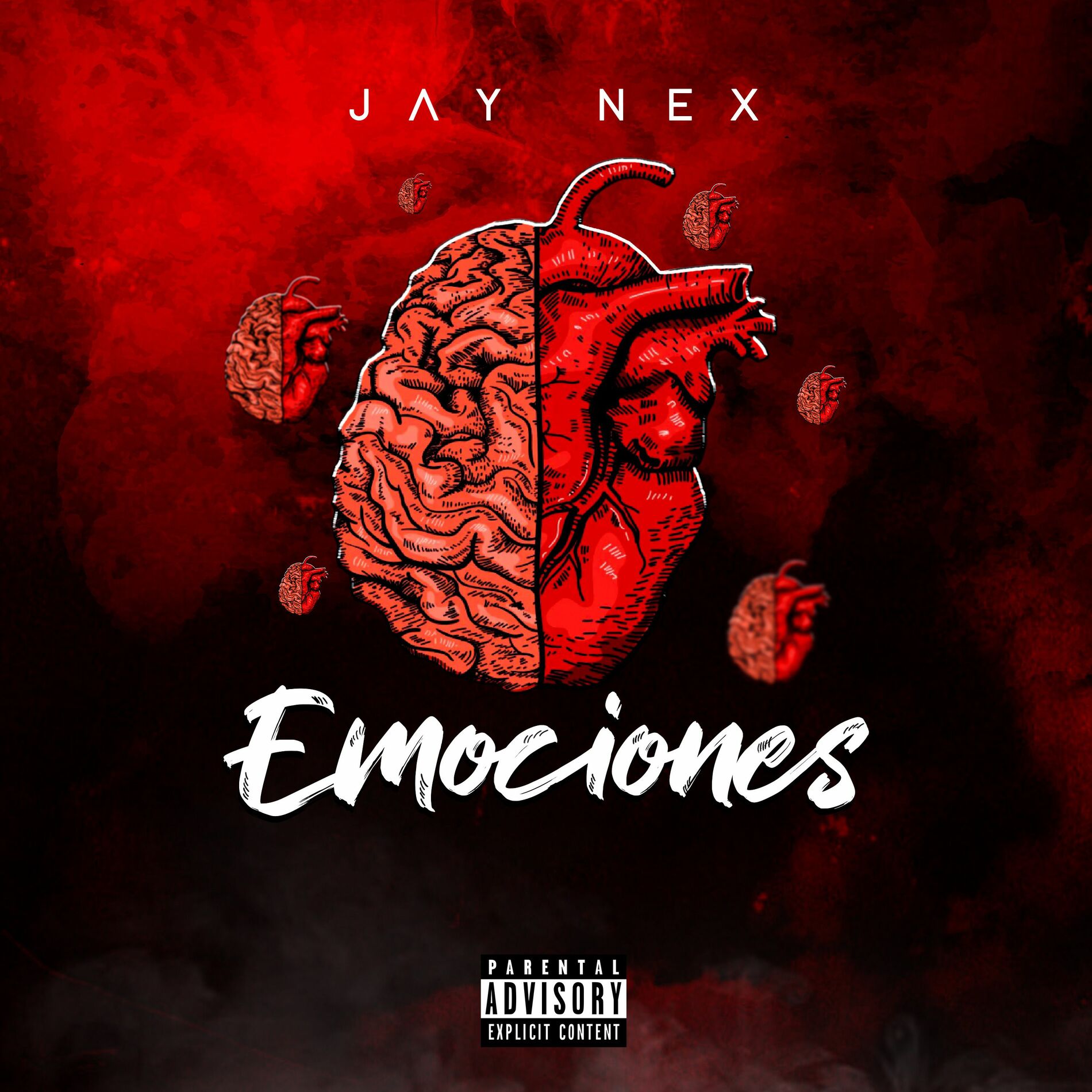 Album cover of EMOCIONES