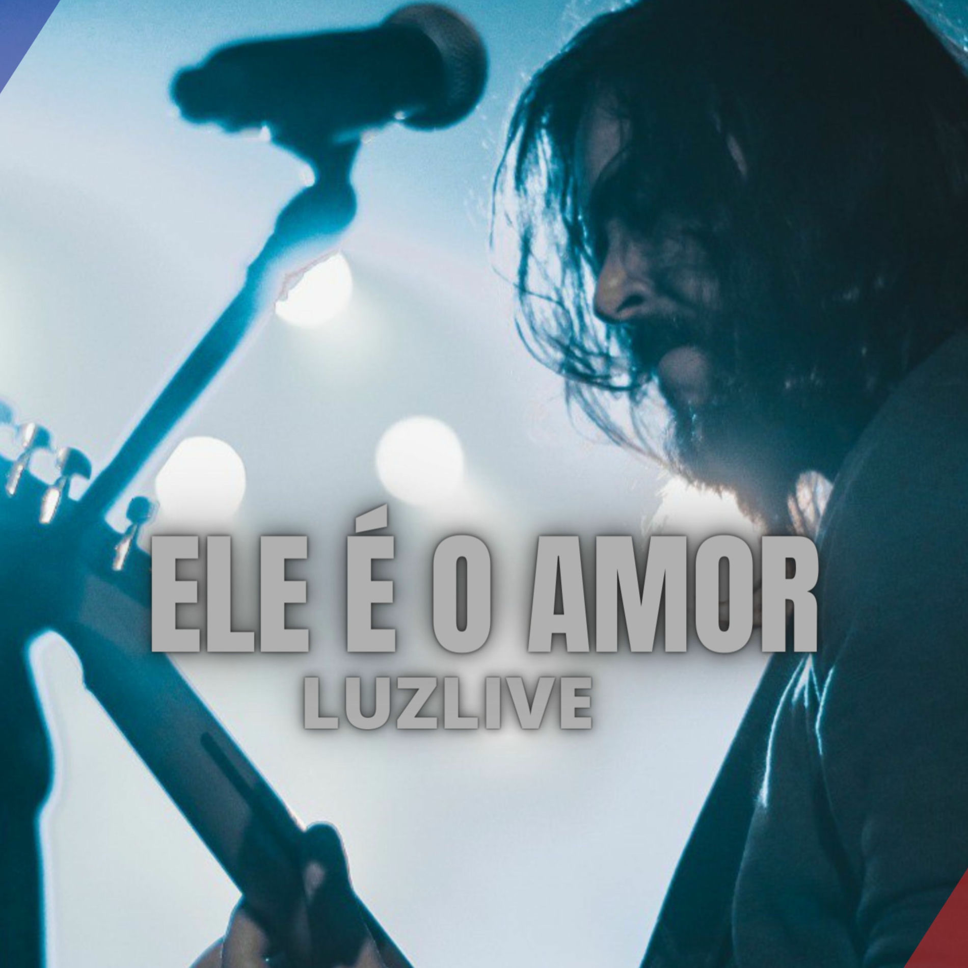 Album cover of Ele É o Amor