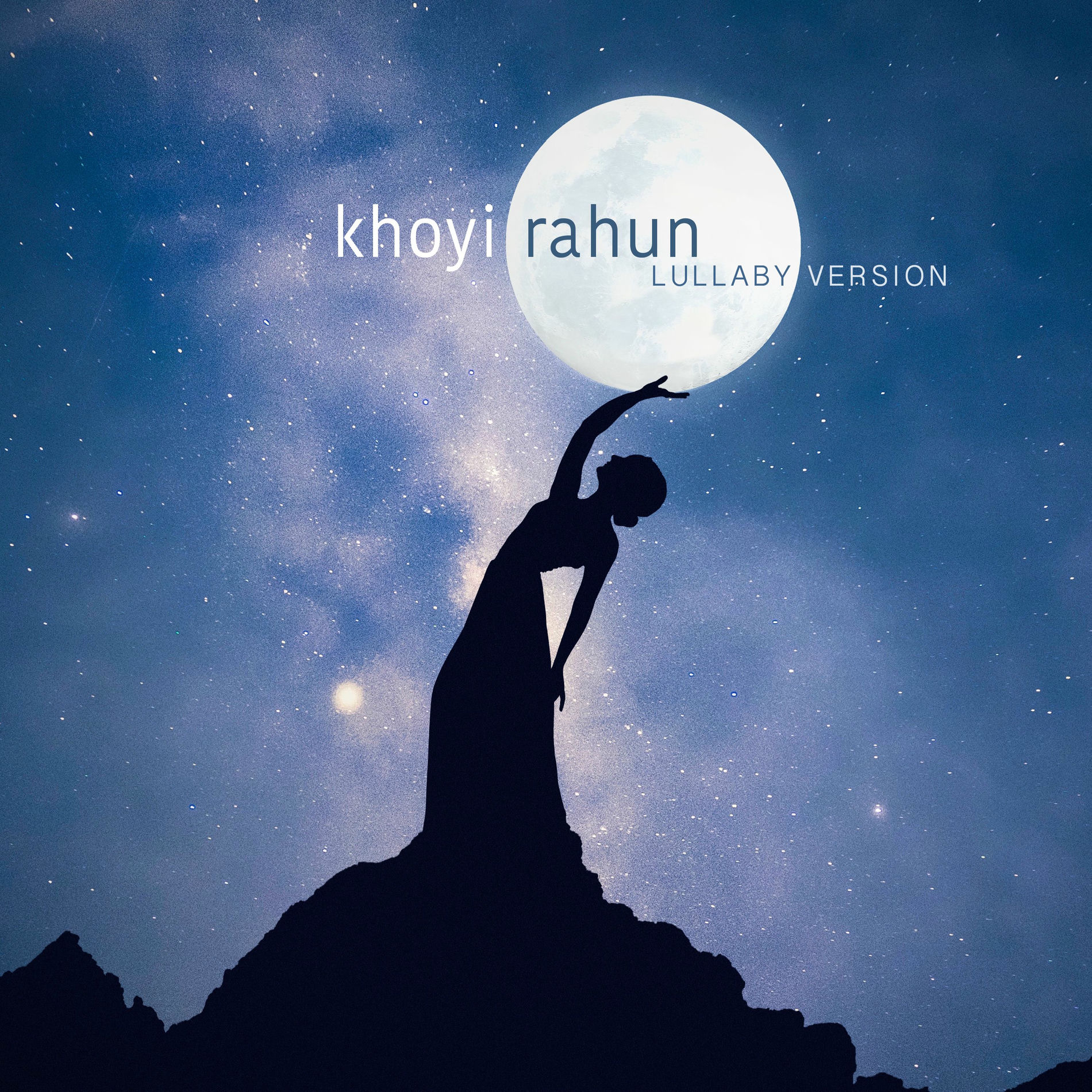 Album cover of Khoyi Rahun (Lullaby Version)
