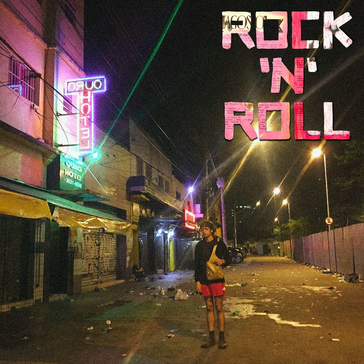 Album picture of Rock 'n' Roll
