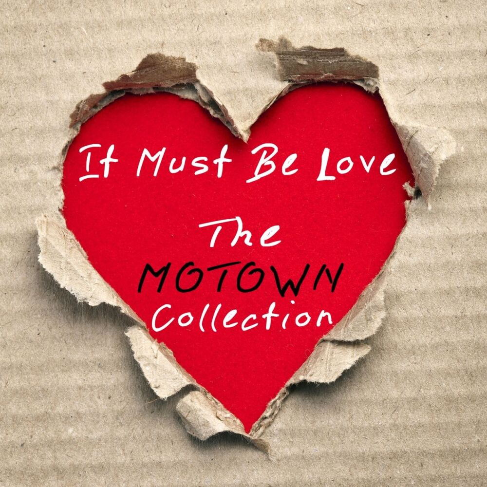 Picture of It Must Be Love - The Motown Collection