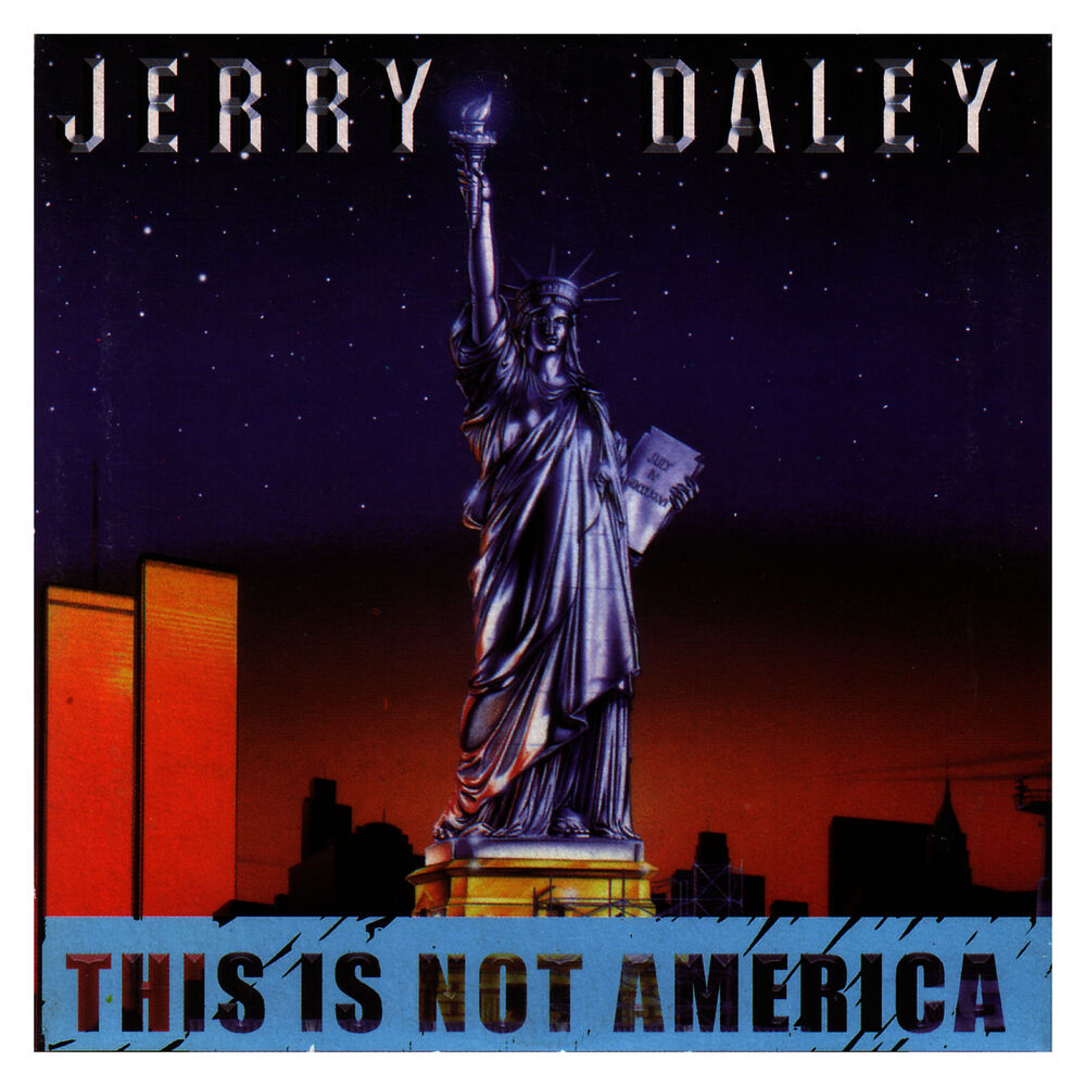 Picture of This Is Not America (Single)